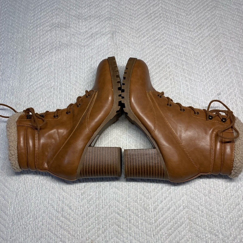 jellypop boots women 10 Faux Fur Zola JX7YES271 - Picture 10 of 13